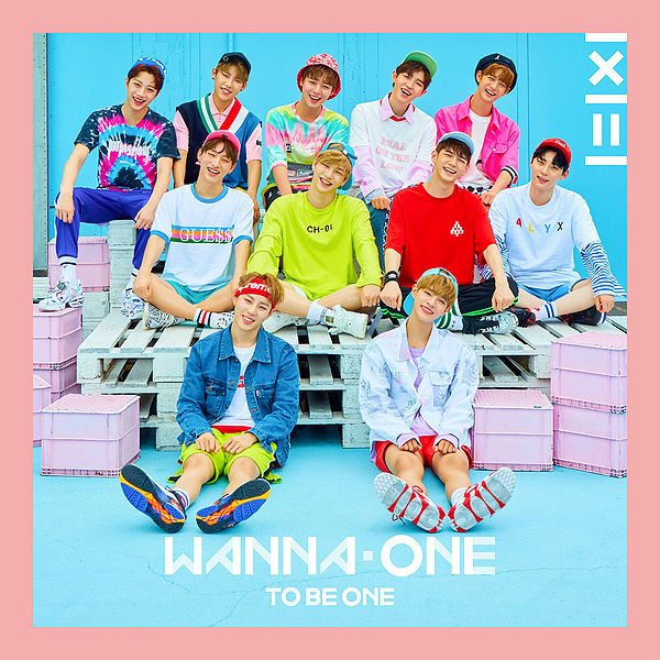 File:Wanna One - 1X1=1 (To Be One) (Digital).jpg