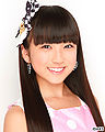 HKT48 Yabuki Nako 2014.jpg