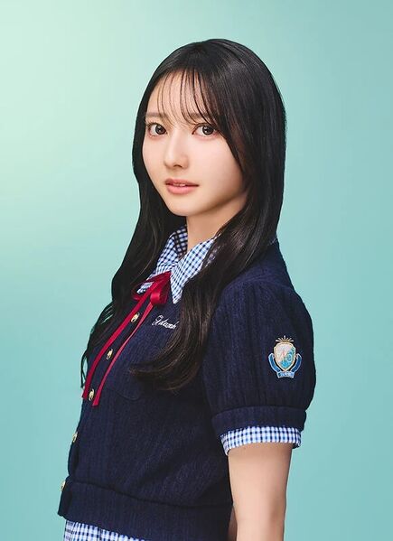 File:Takeuchi Kirari 2025.jpg