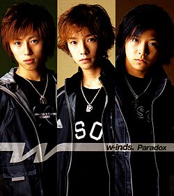 Paradox (w-inds.) - generasia