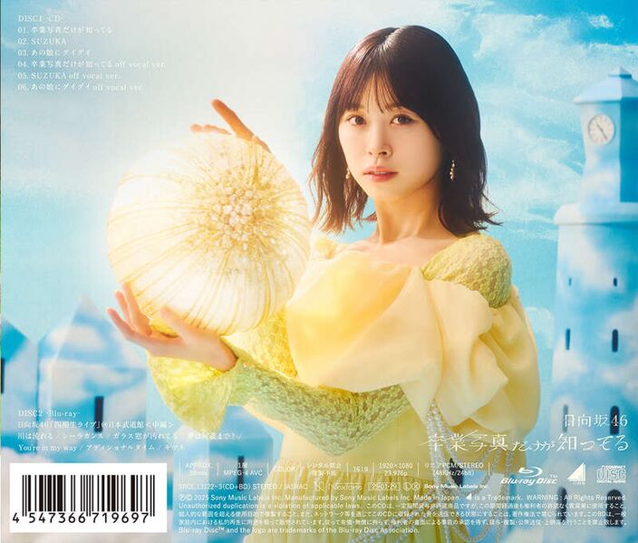 File:Hinatazaka46 - Sotsugyou Shashin Dake ga Shitteru lim B (back).jpg