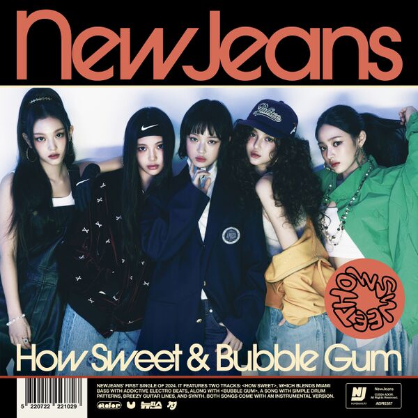 File:NewJeans - How Sweet.jpg