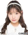 AKB48 Fujizono Rei 2022.jpg