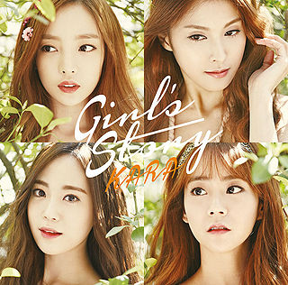 Girl's Story - generasia
