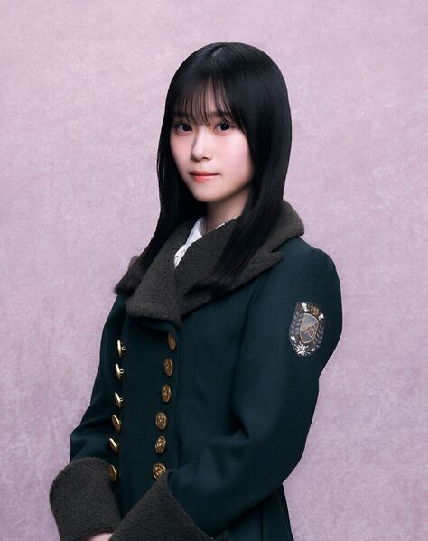 File:Sakurazaka46 Yamashita Shizuki 2024.jpg