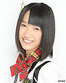 HKT48 Tanaka Natsumi 2012.jpg