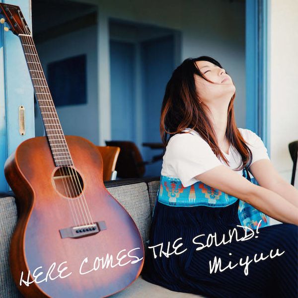 File:Miyuu - HERE COMES THE SOUND! DVD.jpg
