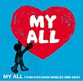 My All Yuki Koyanagi Singles 1999-2003.jpg
