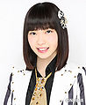 NMB48 Ishizuka Akari 2016.jpg