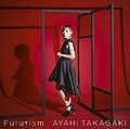 Takgaki Ayahi - Futurism CD+DVD.jpg