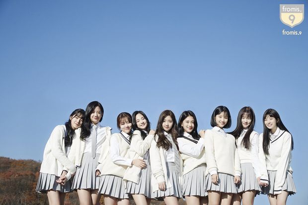 fromis 9 - generasia