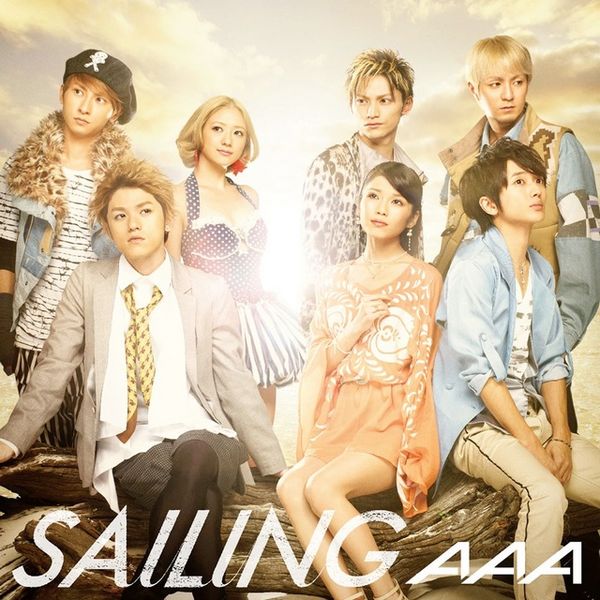 File:AAA – Sailing (CD+DVD A).jpg