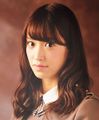 Keyakizaka46 Sasaki Kumi - Futari Saison promo.jpg