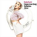 Koda Kumi - Happy Love Song Collection 2014.jpg