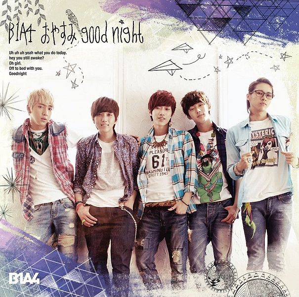 File:b1a4 Oyasumi good night cd only.jpg