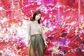 Fujiwara Sakura - red promo.jpg