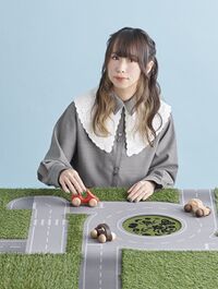 Nagi Yanagi - 10 Shuunen Kinen Selection Album -Roundabout- (Promotional v2).jpg