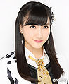 NMB48 Nishizawa Rurina 2016.jpg