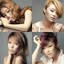 Secret - Welcome To Secret Time (Promotional).jpg