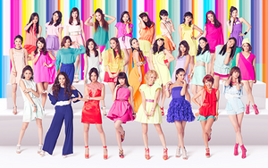E-girls - Colorful Pop promotional.png