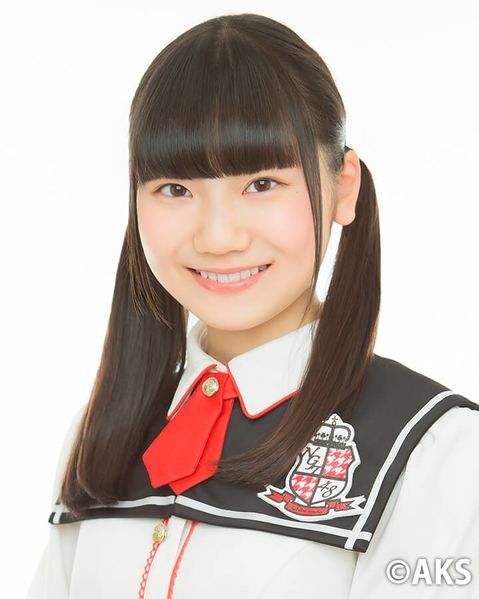 File:NGT48 Fujisaki Miyu 2018-2.jpg