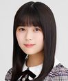 Nogizaka46 Iwamoto Renka - Kaerimichi wa Toomawari Shitaku Naru promo.jpg