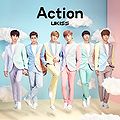 U-Kiss - Action (CD+DVD B).jpg