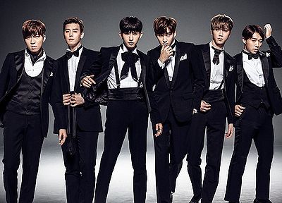 Break Up (U-Kiss) - generasia