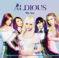 Aldious - We Are reg.jpg