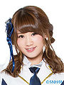 SNH48 Suzuki Mariya 2014.jpg