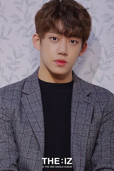 Junyoung (IZ) - generasia