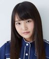 Keyakizaka46 Takase Mana 2016-2.jpg