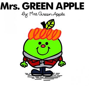 Mrs. GREEN APPLE (album) - generasia