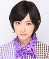 Nogizaka46 Ikoma Rina - Guruguru Curtain promo.jpg