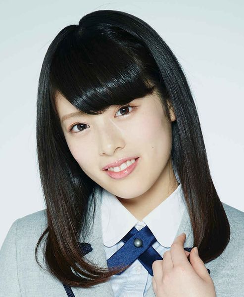 File:Keyakizaka46 Saito Fuyuka 2016.jpg