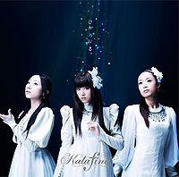 kalafina hikari furu single