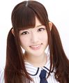 Nogizaka46 Matsumura Sayuri - Natsu no Free and Easy promo.jpg