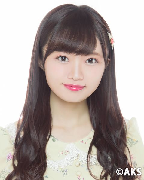 File:NGT48 Nakai Rika 2018.jpg