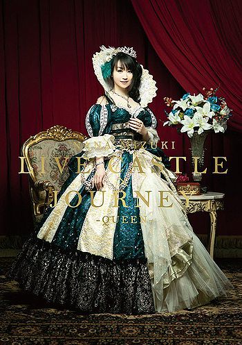 Nana Mizuki Live Castle x Journey -Queen- - generasia