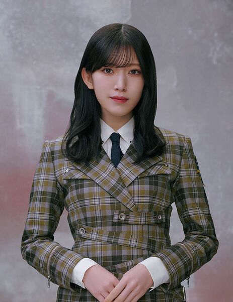 File:Sakurazaka46 Murayama Miu 2025.jpg