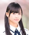 Keyakizaka46 Hamagishi Hiyori - Hashiridasu Shunkan promo.jpg