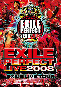 EXILE Live Tour 