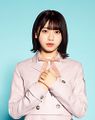 Hinatazaka46 Tomita Suzuka 2020.jpg