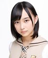 Nogizaka46 Suzuki Ayane - Barrette promo.jpg