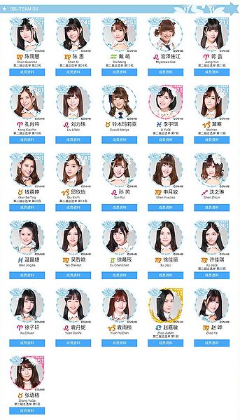 File:SNH48 Team SII 2015.jpg