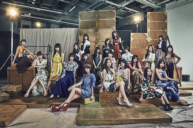 File:Nogizaka46 - Influencer promo.jpg