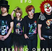 Rpg Sekai No Owari Generasia