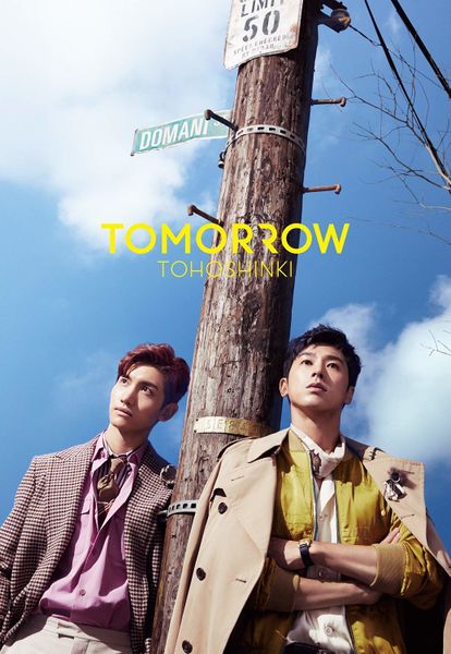 File:Tohoshinki - TOMORROW lim.jpg