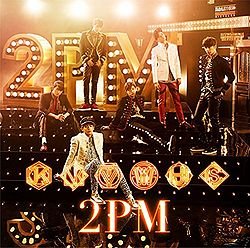 2PM of 2PM - generasia