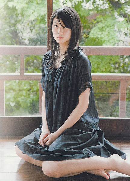 File:Kiyora Natsumi - Kanashii Hodo Aoku ~ Niji'iro Pocket Promo.jpg